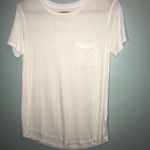 White Aeropostale t shirt S